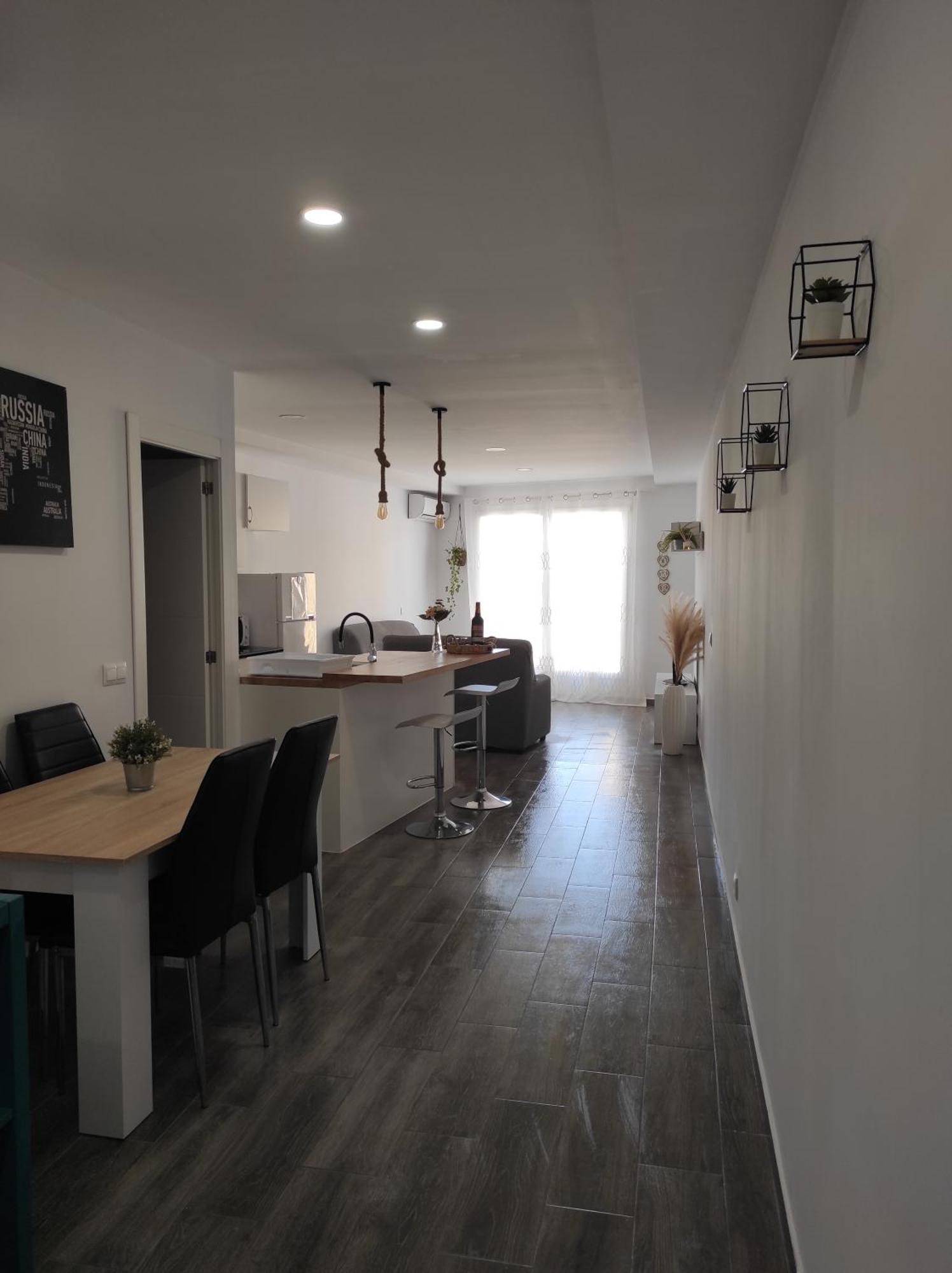 Piso Tranquilo Y Bonito Malaga Διαμέρισμα Εξωτερικό φωτογραφία