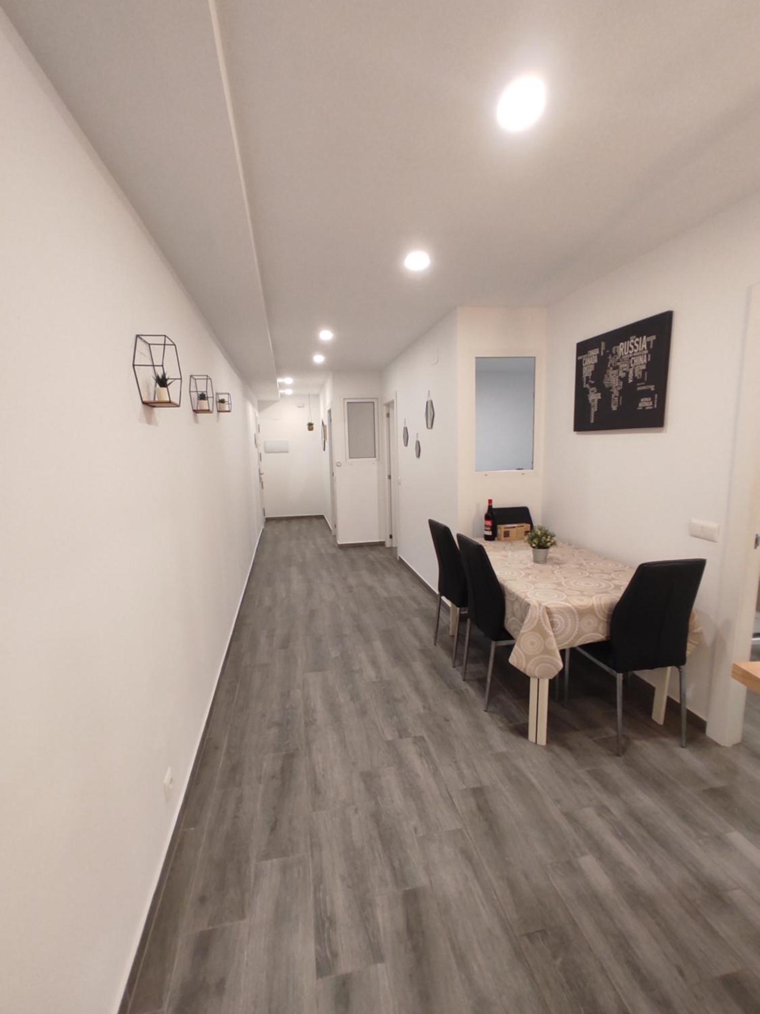 Piso Tranquilo Y Bonito Malaga Διαμέρισμα Εξωτερικό φωτογραφία