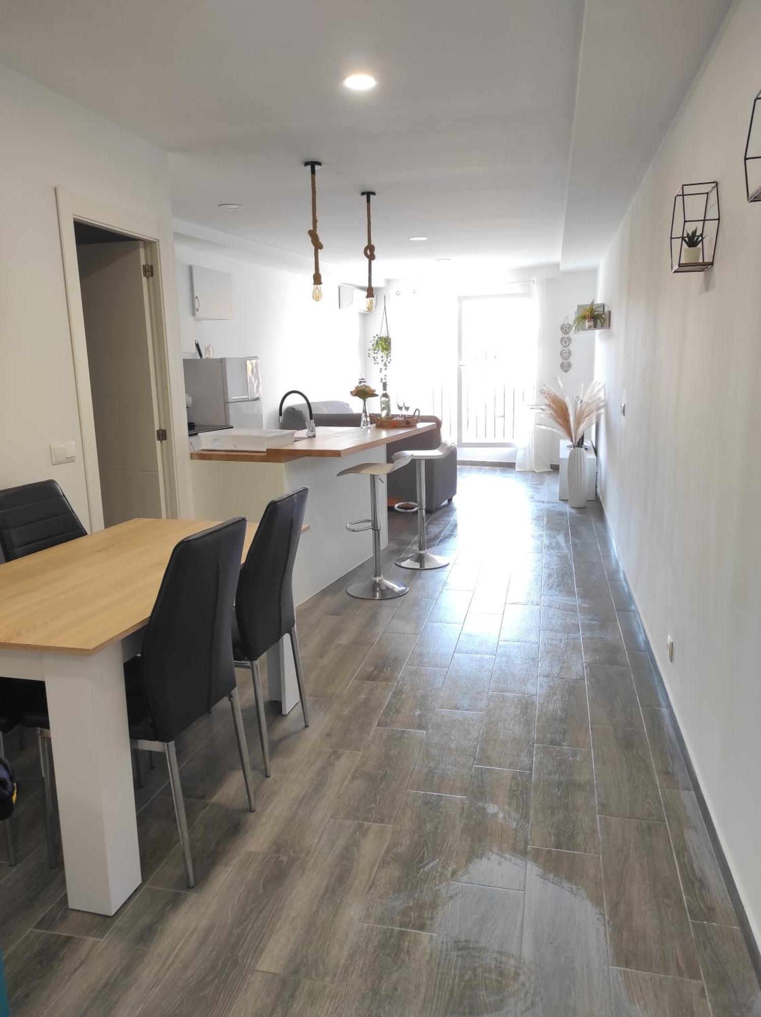 Piso Tranquilo Y Bonito Malaga Διαμέρισμα Εξωτερικό φωτογραφία